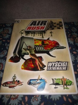 Air Rush - PC ENG