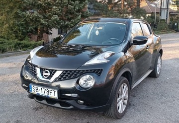 Nissan Juke 1.2 DIG-T Tekna