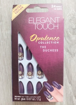 Tipsy do paznokci Elegant Touch The Duchess