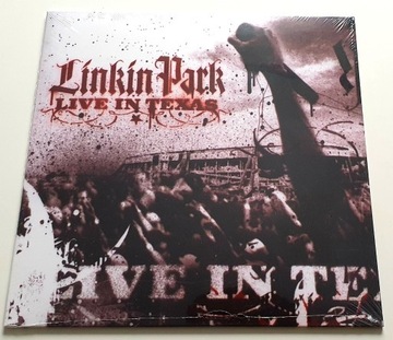 LINKIN PARK - Live In Texas LP