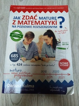 Jak zdać maturę z matematyki, poziom rozszerzony 