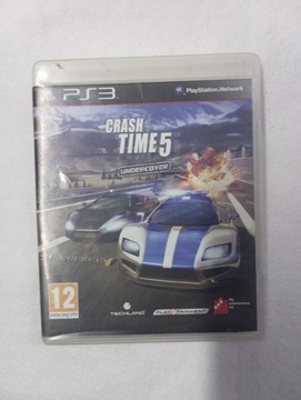 Crash Time 5 Undercover PS3