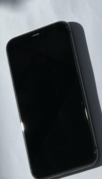 Smartfon Apple 11 4GB/256GB czarny