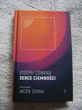 Serce ciemności Conrad