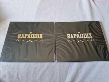 RAP ADDIX - 2 X CD - FOLIA