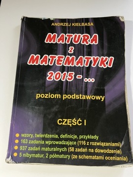 Podręcznik z matematyki