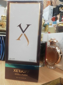 Xerjoff erba pura 100ml edp 