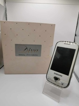 Samsung Diva kolekcjonerka!!