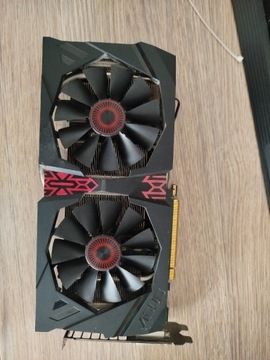 Karta Graficzna Asus R9 380x DitectCu II Strix 