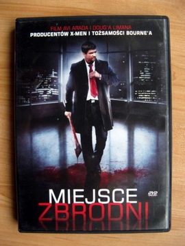 DVD Miejsce zbrodni The Killing Floor 2007