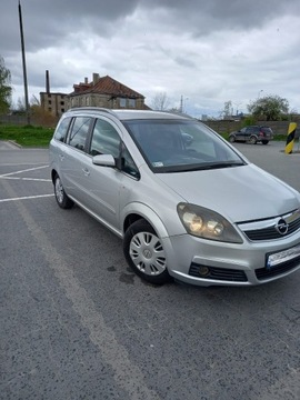 Opel Zafira B , 1,8 Benzyna