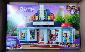 41448 Lego Friends - Kino w Heartlake City