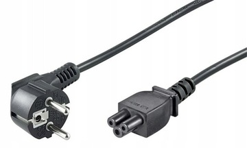 MicroConnect Kabel zasilający Cee 7/7-C5 1.8m Lszh