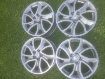 Alufelgi Citroen Mitsubishi Peugeot 18 cali 5x114