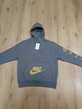 Nike Sportswear Standard Issue oryginał bluza M/L