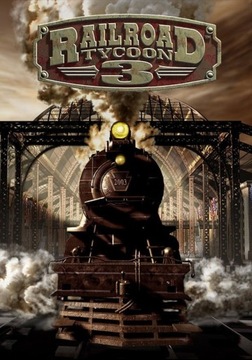 Railroad Tycoon 3 Klucz Steam