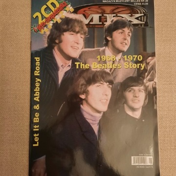 Selles Nr20.The Beatles story 1968-1970