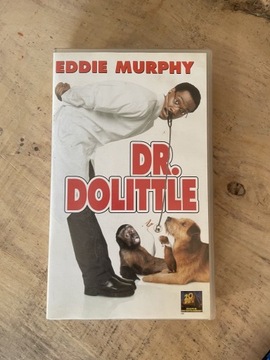 Dr Dolittle VHS