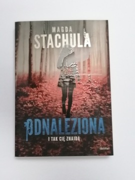 Odnaleziona Magda Stachula