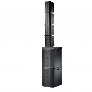 System Liniowy / Line Array 3160W RMS Zestaw