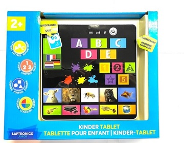 Laptop interaktywny dla dzieci ! Nauka języków ! 