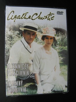 Agatha Christie - Tajemniczy przeciwnik/Nowa
