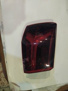 Audi A 6  C7 lift Lampa tylna lewa Kombi