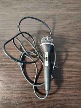 Vintage mikrofon H&H DM-303 Y