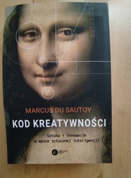 Marcus du Sautoy Kod kreatywności