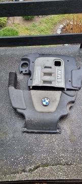 Pokrywa, osłona silnika górna BMW e46 320d lift