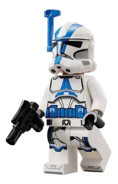 LEGO STAR WARS sw1246 Clone Trooper Officer 501