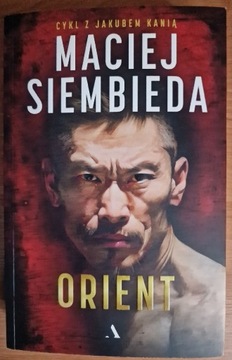 Orient Maciej Siembida