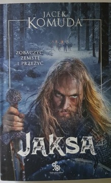 Jacek Komuda Jaksa