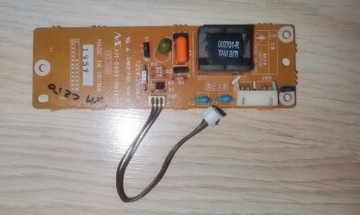 Inwerter wyświetlacza LCD Konica Minolta C250
