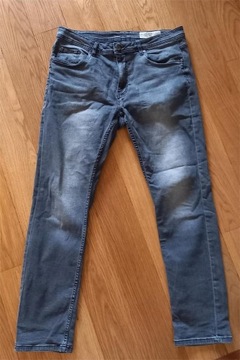 Spodnie jeans męskie Livergy Slim Fit rozmiar 54