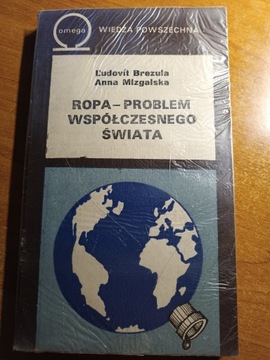 [unikat]Ropa-Problem współczesnego świata