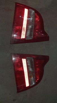 Lampa tylnia Volvo S80 lewa prawa