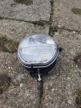 Mini Clubman f54 halogen led