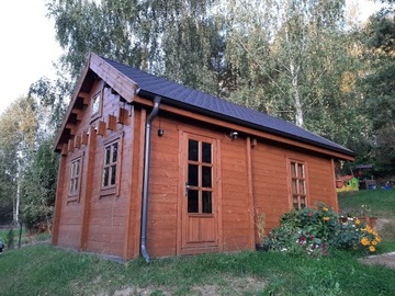 Domek letniskowy