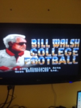 Bill Walsh - College Football