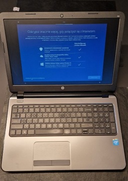 Laptop HP 250 G3 Intel Celeron N,4Gb Ram,500GB,DVD