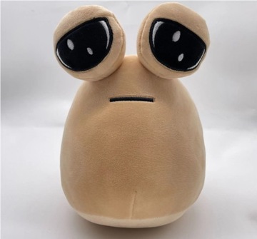 Maskotka Pou Smutny Płaczący biedny 22 cm