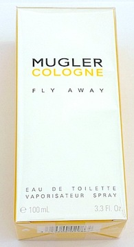Thierry Mugler Mugler Cologne Fly Away 100ml