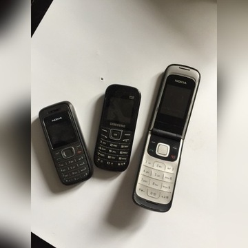 Telefony używane 