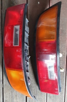 Mazda 323F Bg Komplet Lamp Tył Stanley 043-1321L 