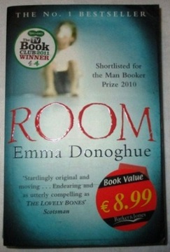 ROOM - Emma Donoghue