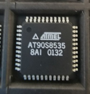 Mikrokontroler ATMEL AT90S8535-8AI TQFP-44