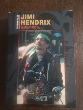 Jimi Hendrix Szaman rocka tom I
