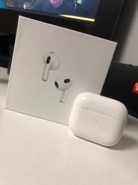 Słuchawki AirPods