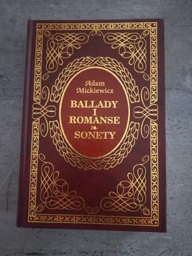 Ballady i romanse, Sonety Adam Mickiewicz